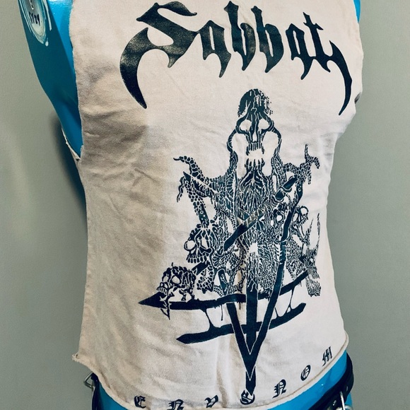 Sabbat - Envenom. Japanese classic Thrash Metal - Picture 5 of 5